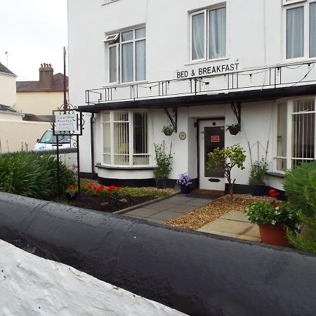 Corner House Guest House Bideford Exterior foto