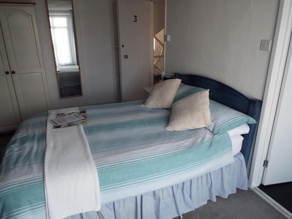 Corner House Guest House Bideford Exterior foto