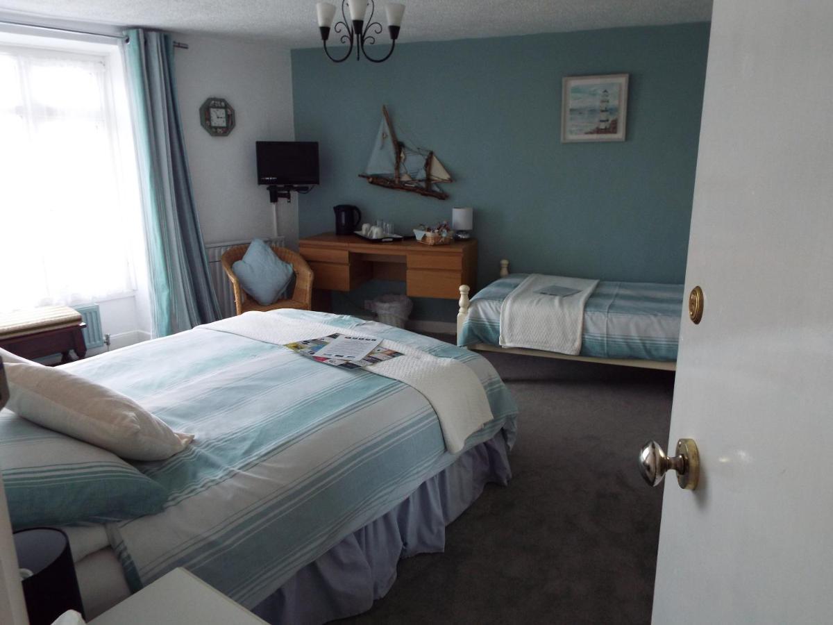 Corner House Guest House Bideford Exterior foto