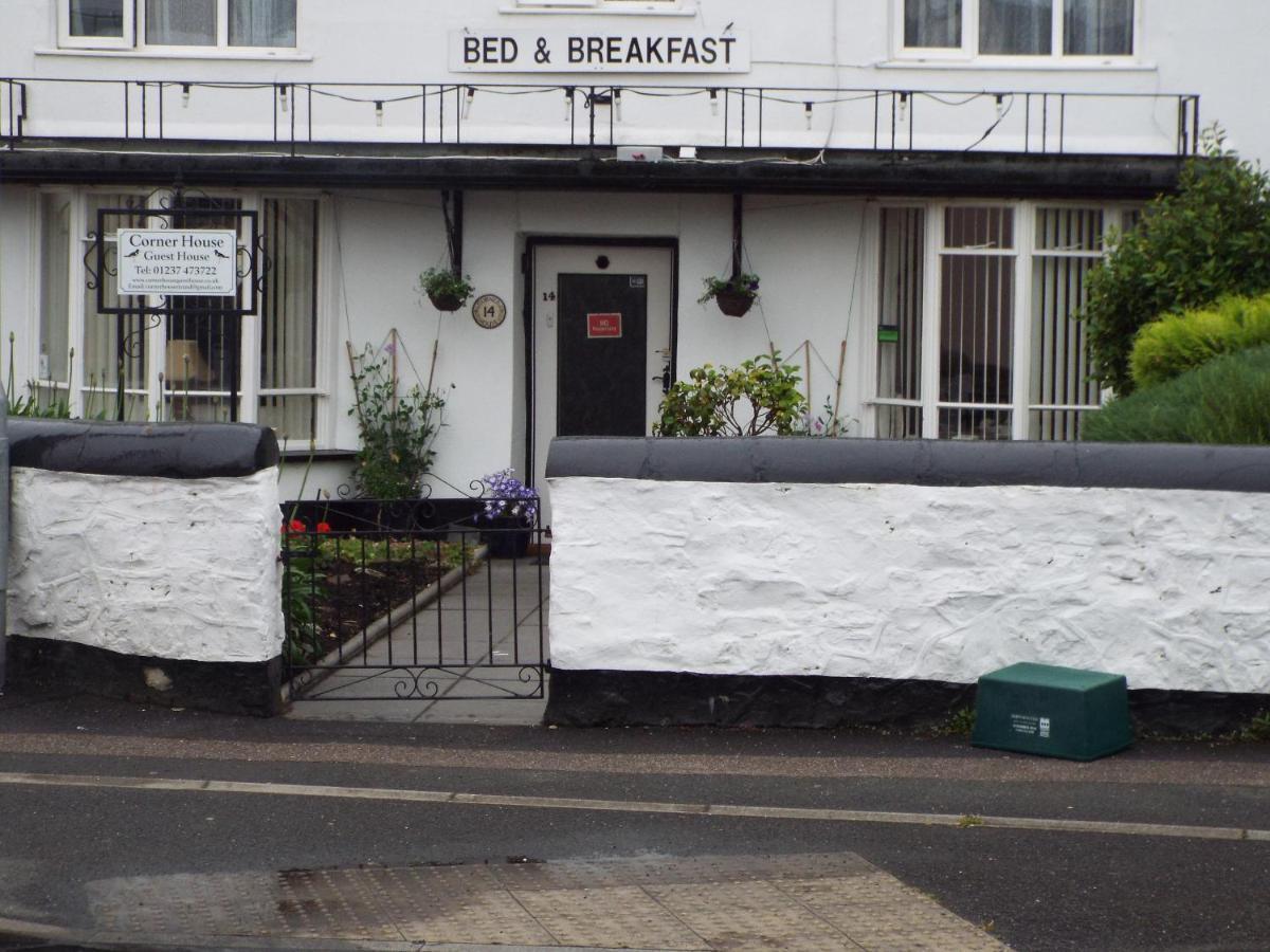 Corner House Guest House Bideford Exterior foto