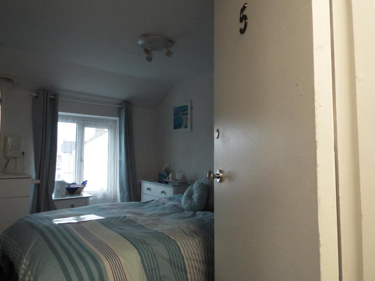 Corner House Guest House Bideford Exterior foto
