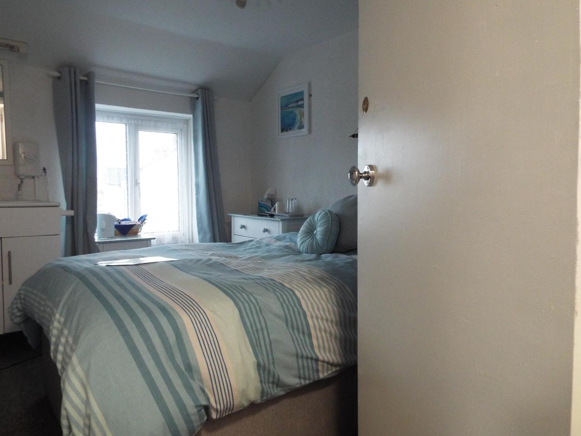 Corner House Guest House Bideford Exterior foto